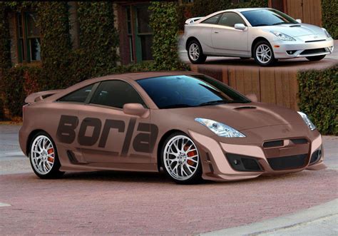 Toyota Celica GT-S:picture # 5 , reviews, news, specs, buy car