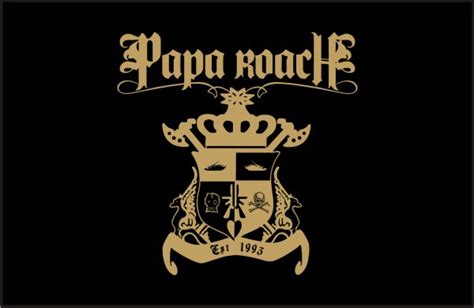 Papa Roach Logo | Vector t-shirts