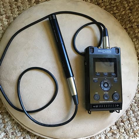 Laura's Birding Blog: My sound recording equipment