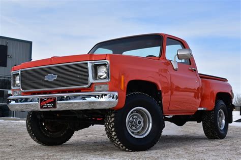 1976 Chevrolet K10 | Adrenalin Motors