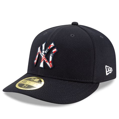 New York Yankees New Era 2021 Batting Practice Low Profile 59FIFTY ...