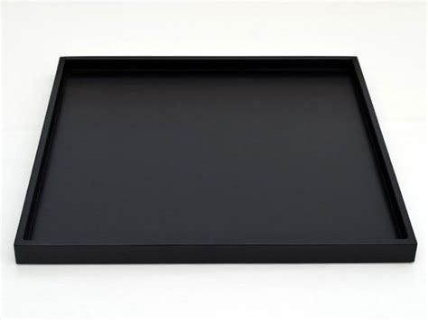 30 x 30 Extra Large Ottoman Tray Coffee Table Decor Shallow Square Ottoman Coffee Table, Large ...