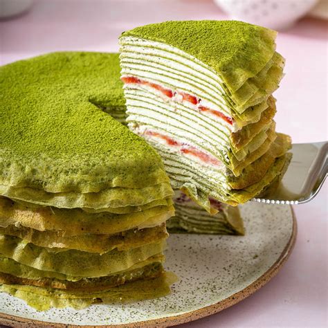 Matcha Pancakes – Takes Two Eggs