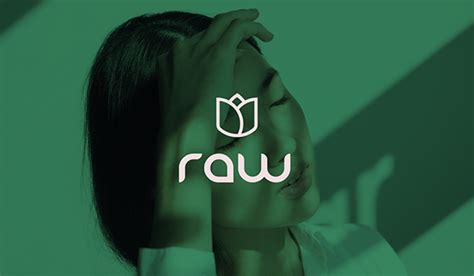 RAW Cosmetics on Behance