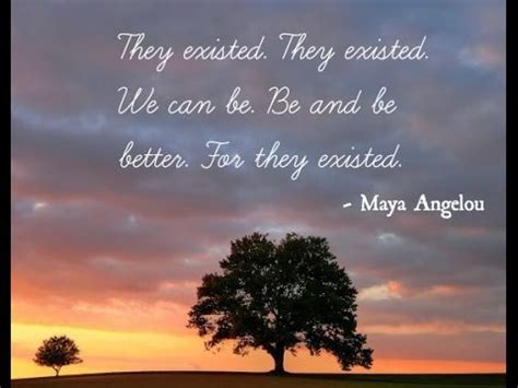 When Great Trees Fall by Maya Angelou | Goodreads