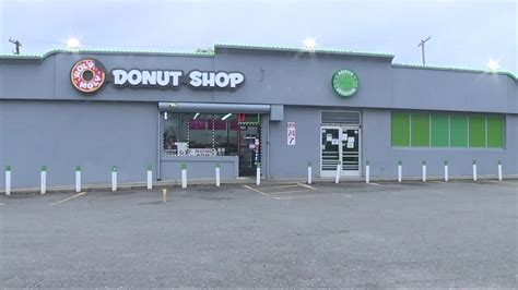 Donut shop tied to illegal marijuana operation