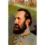 Confederate general Lee | Free SVG