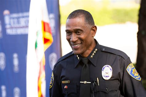 New Police Chief Has CSUF Roots | CSUF News