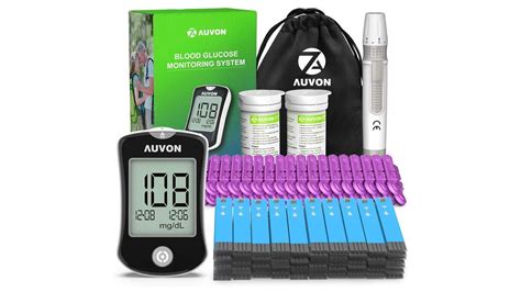 Best Glucose Meters | Top Ten Reviews