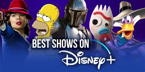 Best Disney Plus Shows and Original Series to Watch (June 2023) – My Blog