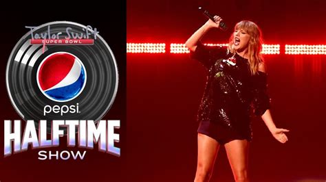 Taylor Swift Halftime Show 2024 - Image to u