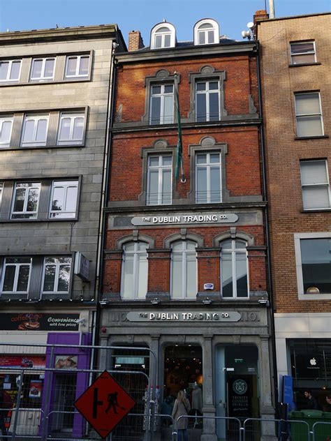 James H. North, 110 Grafton Street, Dublin 2, DUBLIN - Buildings of Ireland