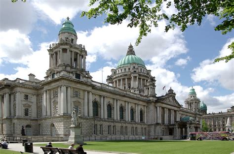 Belfast City Hall, Belfast