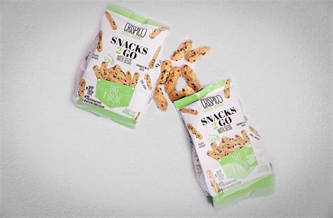 Crispico Snacks with Seeds | AMF Enterprises | Karachi - Pakistan