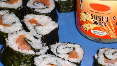 Super Sushi Nori Rolls Recipe - Food.com