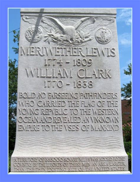 3093 Lewis and Clark with Sacagawea Pedestal Front | Flickr