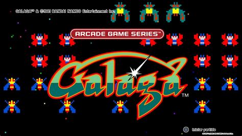 [Análisis] Arcade Game Series: Galaga - AllGamersIn