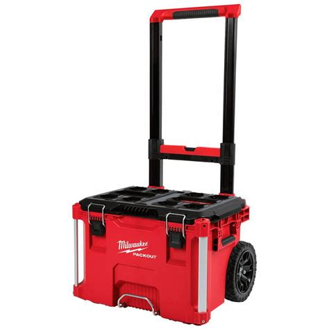 RIDGID 22 in. Pro Tool Box, Black-222570 - The Home Depot