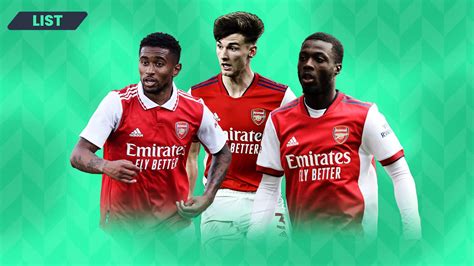 Nine players that could leave Arsenal on a permanent deal in the summer ...