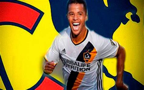 Giovani dos Santos fichaje América Liga MX LA Galaxy encuesta aficionados - El Sol de México ...