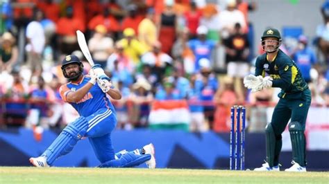 Rohit Sharma 200 Vs Australia - India 2023