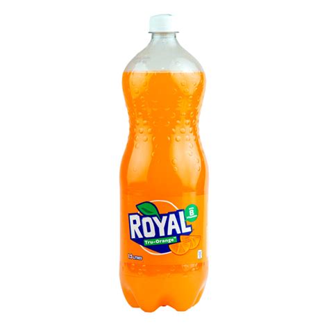 Royal Tru Orange 1.5L – AlphaQuest