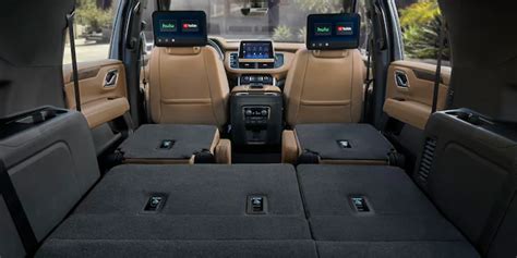 Chevrolet Suburban Seating Options | Cabinets Matttroy