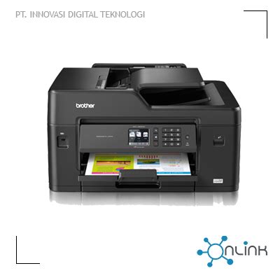 Printer A3 Brother Inkjet Printer | SIPLah