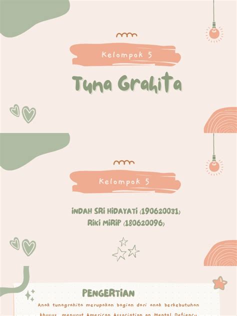 Tuna Grahita Kel 5 PDF | PDF