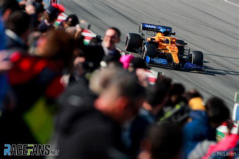 Carlos Sainz Jnr, McLaren, Circuit de Catalunya, 2020 · RaceFans