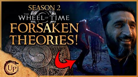 SO. MANY. THEORIES! (Wheel of Time Season 2 Breakdown - Forsaken, Seals, Locations, & More ...