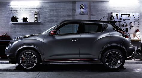 New Nissan Juke Nismo RS Extreme Excitement | Drive.co.uk