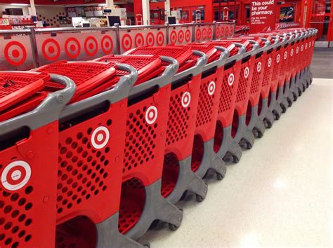 Target | Target Store Shopping Carts Pics by Mike Mozart of … | Flickr