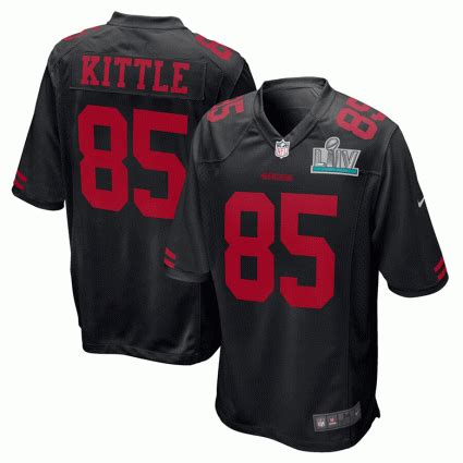 George Kittle Jersey: 49ers Gear & Apparel (2020) | Heavy.com