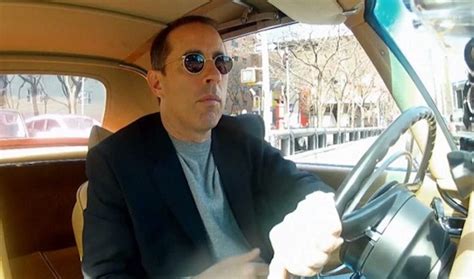 Jerry Seinfeld's 'Comedians In Cars' Boasts 25 Million Views