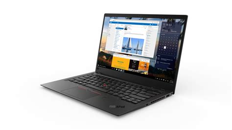 Lenovo ThinkPad X1 Carbon coming with HDR and Kaby Lake-R options - NotebookCheck.net News