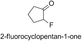 organic chemistry - Nomenclature of a cyclic ketone - Chemistry Stack ...