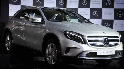 Mercedes to make SUV in India | The Times of India