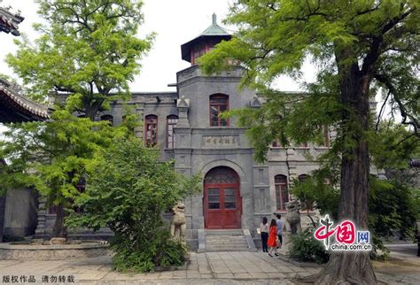 Ancient Lotus Pond Garden in Baoding - China.org.cn