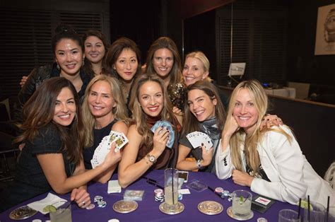 Girls Night Out: Free Poker Lessons