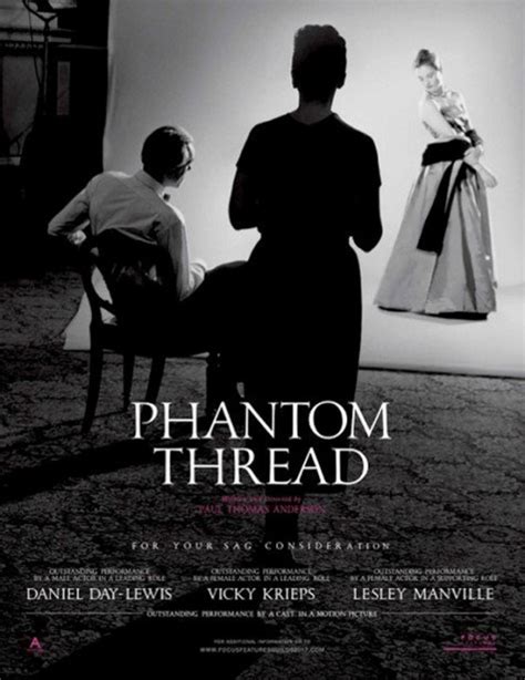 Phantom Thread |Teaser Trailer