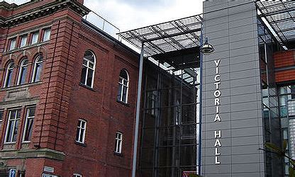 Victoria Hall, Stoke-on-Trent and Hanley | Theatre Tickets, whats on and theatre information