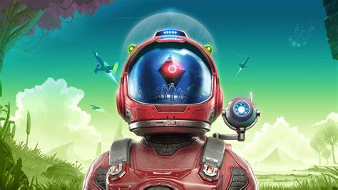 No Man's Sky VR : tout savoir sur le simulateur d'exploration spatiale ...