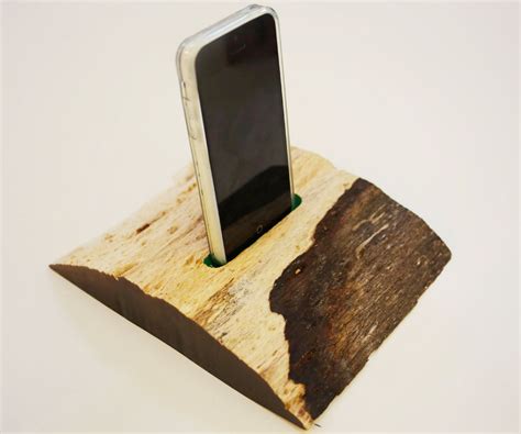 Phone Dock : 6 Steps (with Pictures) - Instructables