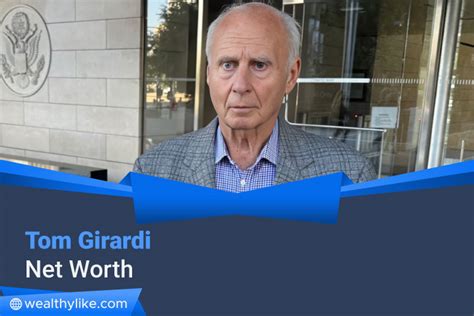 Tom Girardi Net Worth: Rise and Fall of a Legal Mogul 2024