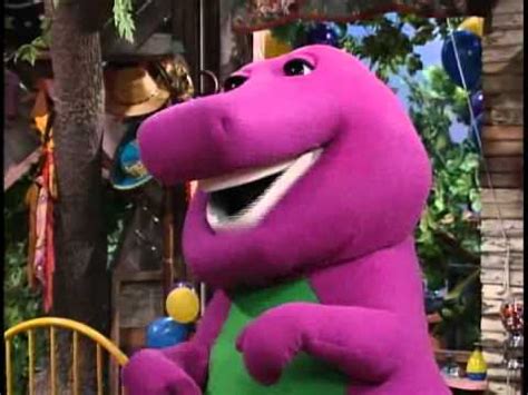 Sing & Dance Barney - YouTube