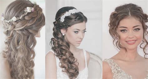 Quinceanera Hairstyles for Curly Hair - Quinceanera