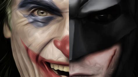 Batman Joker Wallpapers