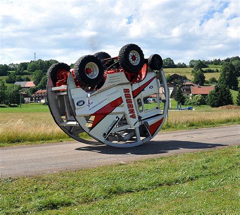 Stunt Truck Show - Team Bourny: Professional Stuntman Shows