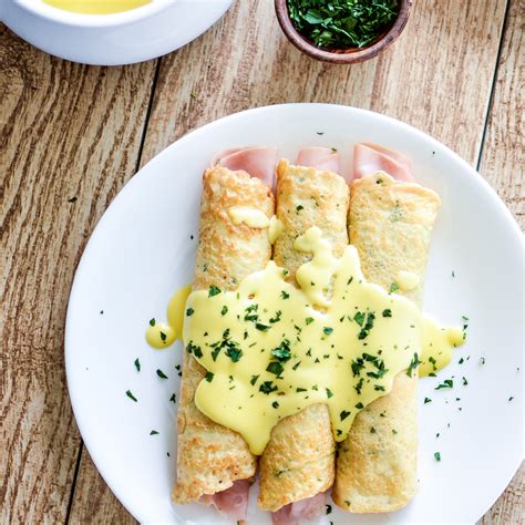 savory french crepe fillings